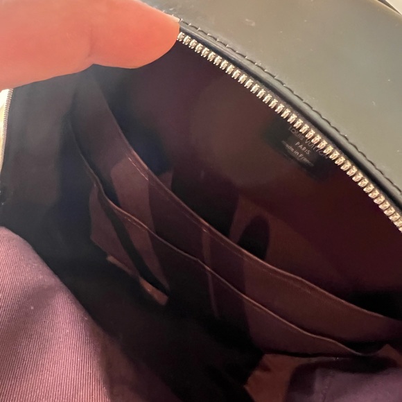 **SOLD**Louis Vuitton Josh Backpack - Monogram Macassar Canvas - Picture 4 of 7